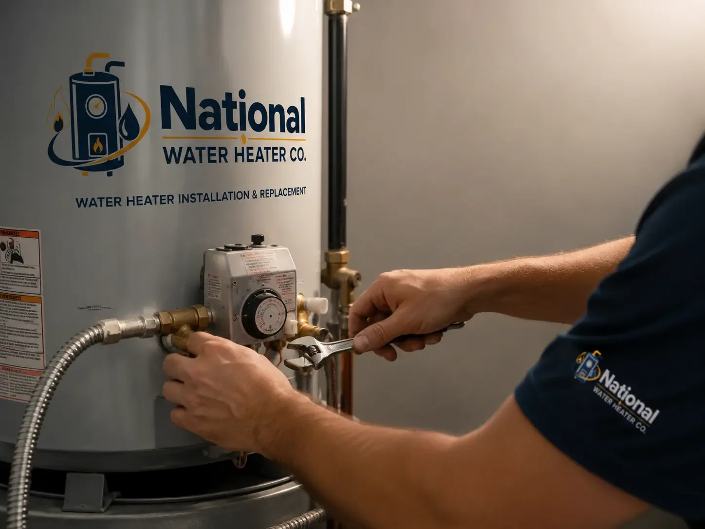 Why choose Water Heater Installation in Kechi, KS